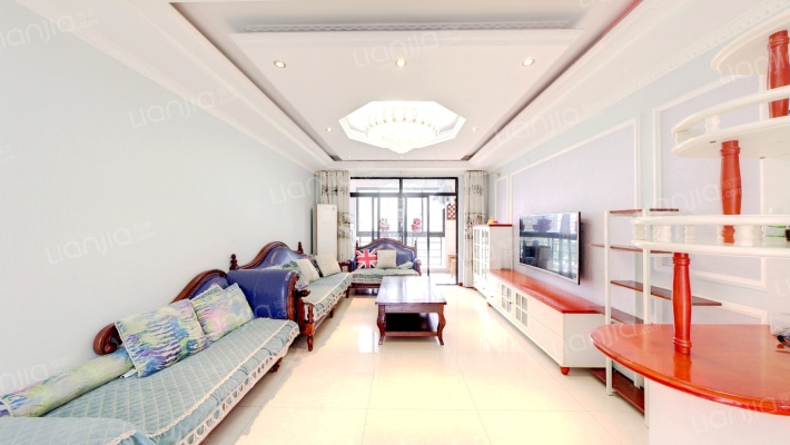 国际花都玫瑰苑二手房实景图