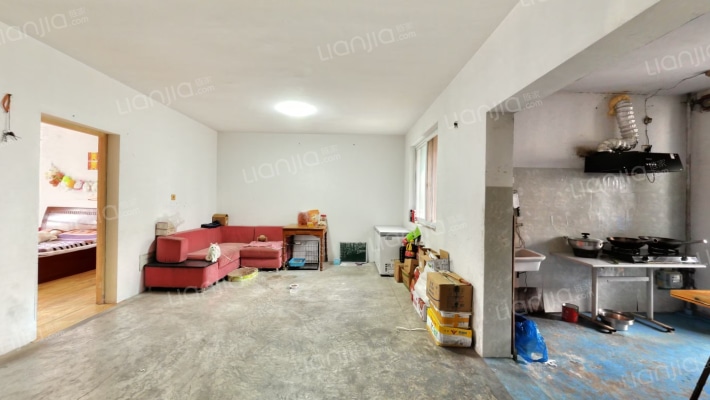 新华北苑二手房实景图