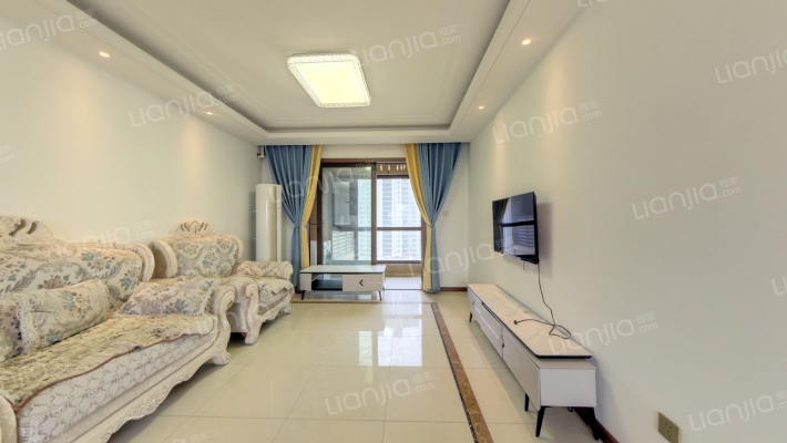 绿地澜庭二期二手房实景图