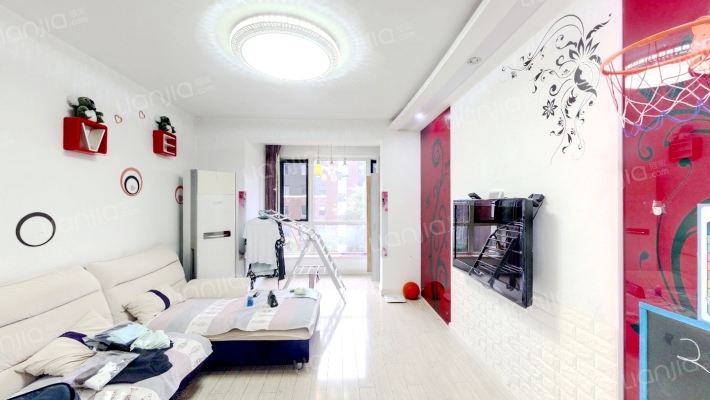 中体奥林匹克新城二手房实景图