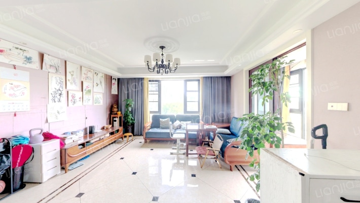 水岸心境二手房实景图