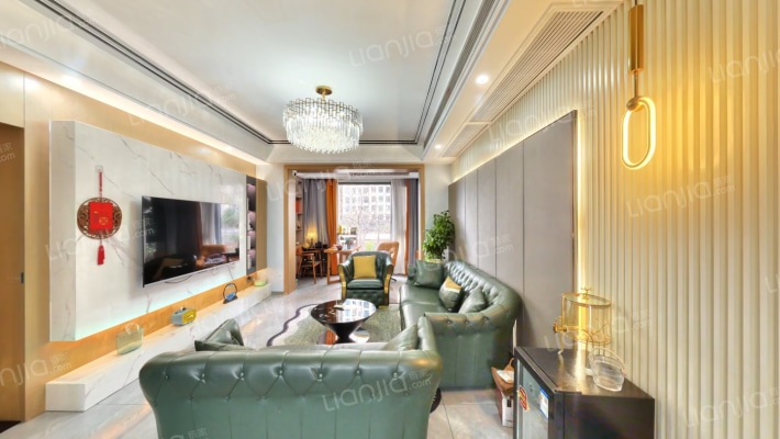 蓝泊湾二手房实景图