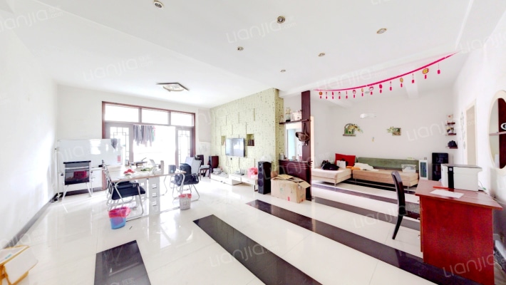 路桥家园二手房实景图