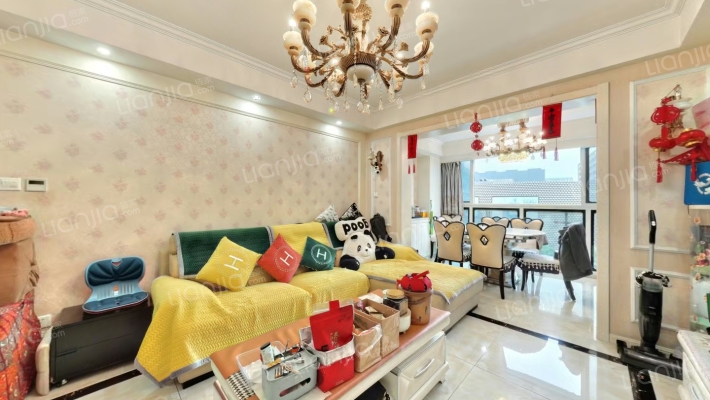 新中宇维萨二手房实景图