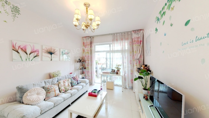 东虹路54号院二手房实景图