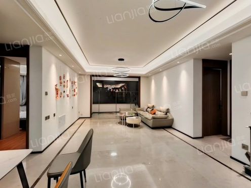 整租·万科翡翠书院B区 3室2厅 南