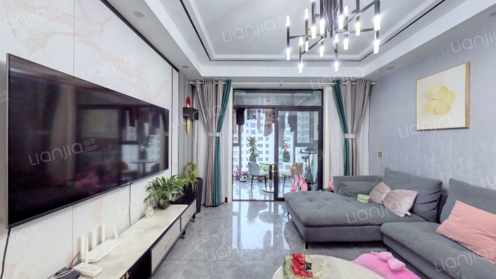 禹洲华侨城二期柳园二手房实景图