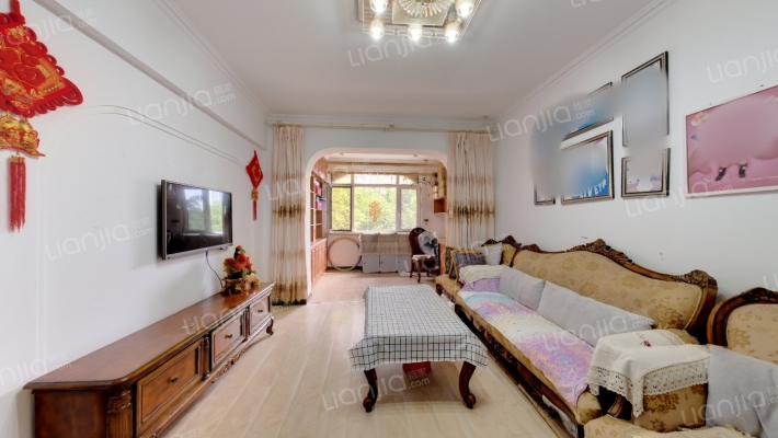 亿达峦翠园二手房实景图