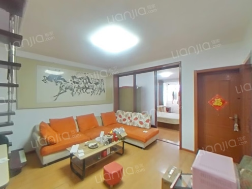 合租·东城水岸 3居室 南卧