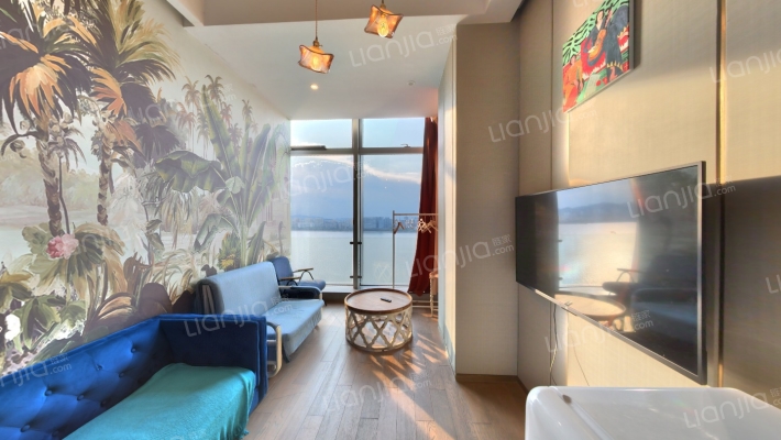 江滨澜廷二手房实景图