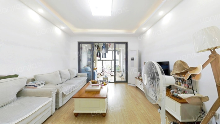 中海胥江府二手房实景图