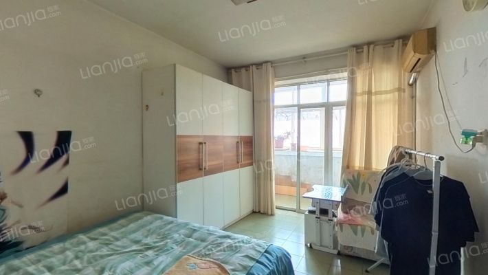 园林局小区二手房实景图