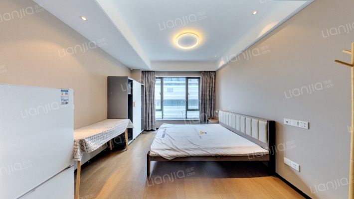 绿城杨柳郡二手房实景图