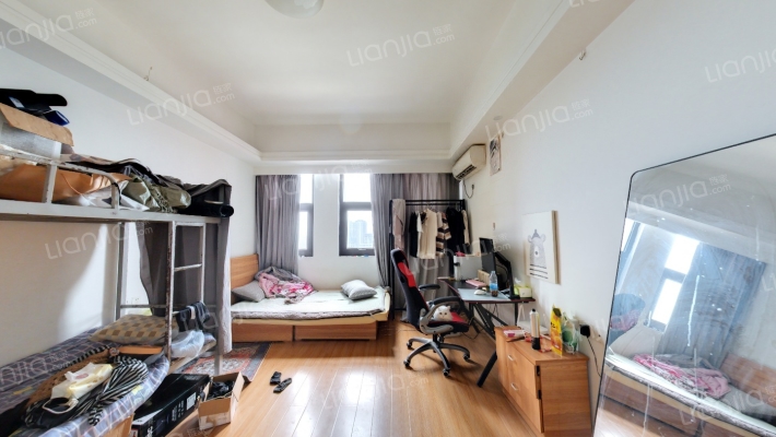 美景美地麟洲二手房实景图