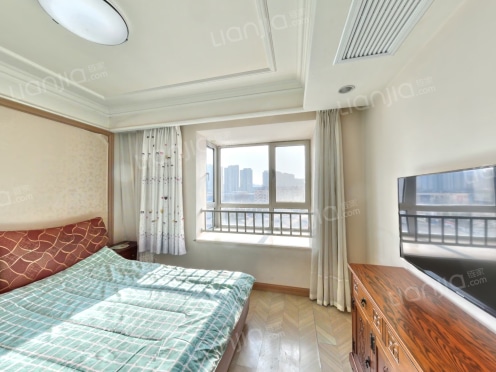 整租·鲁信含章花园 1室1厅 南/北