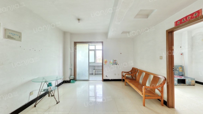 地震局生活小区二手房实景图