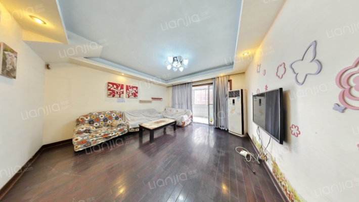 千禧颐河园二手房实景图