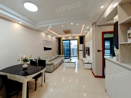 整租·重庆天地雍江翠湖 2室2厅 东北