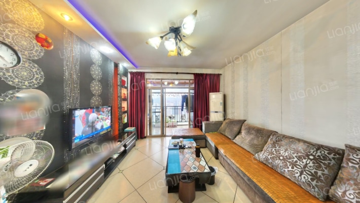 蓝溪谷地二手房实景图