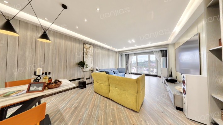 优山美墅(李沧)二手房实景图