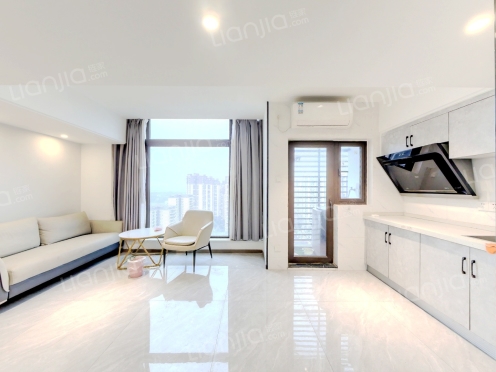 整租·正成光华梧桐 2室1厅 跃层 南/北