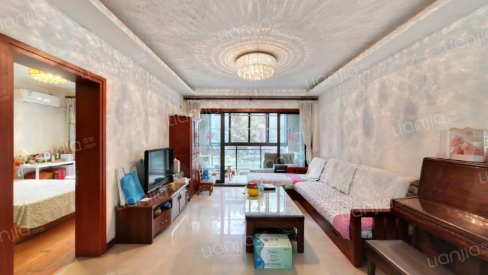 金都安亭家园二手房实景图