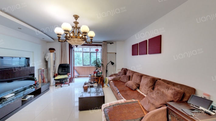 新城市花园二手房实景图