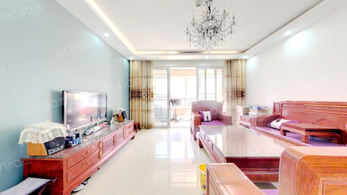 泰山新湖绿园二手房实景图