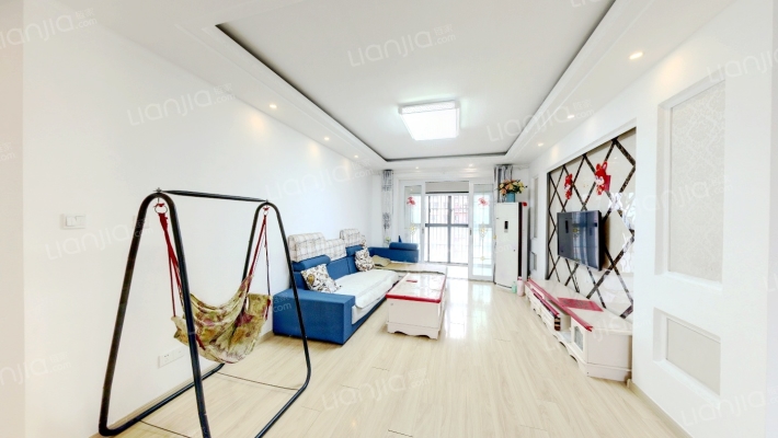 新维中央美地二手房实景图