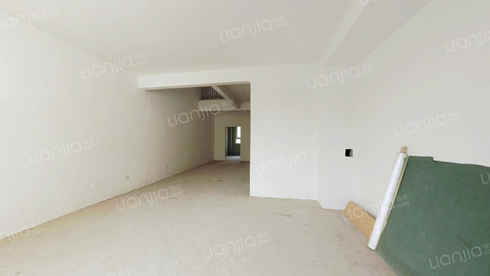 寓墅园二手房实景图