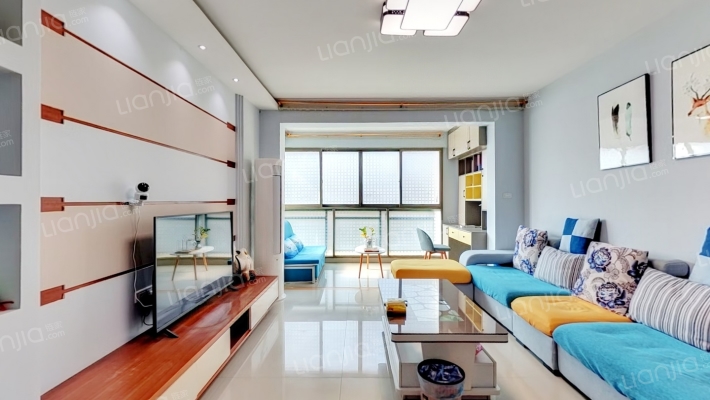 幸福·家二手房实景图