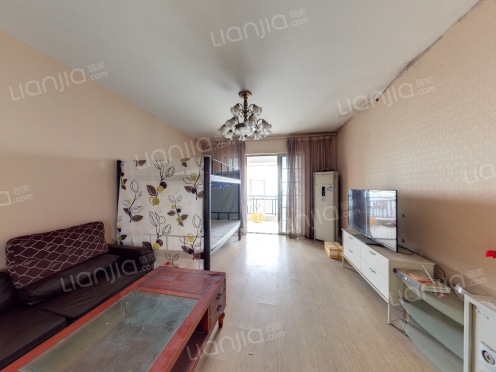 整租·爱加西西里 3室1厅 东南