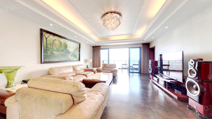 信达阳光海岸二手房实景图