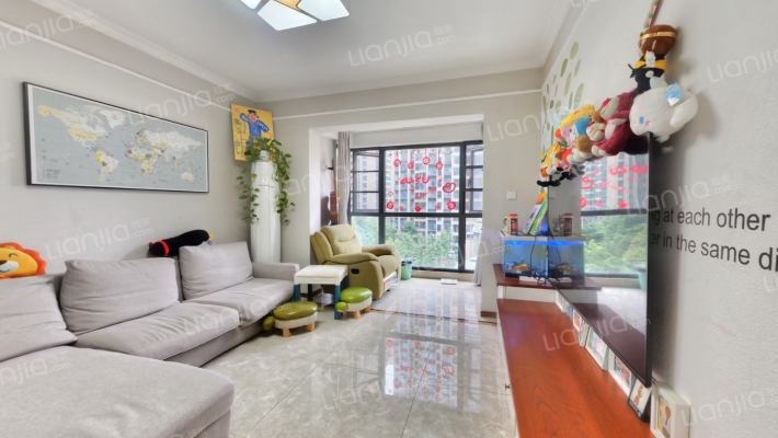 招商中央华城2期二手房实景图