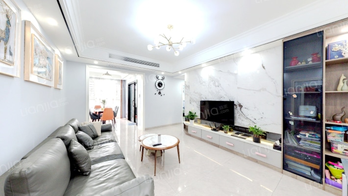 知微园二手房实景图