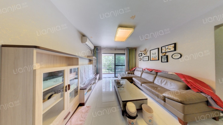 时代城六期二手房实景图