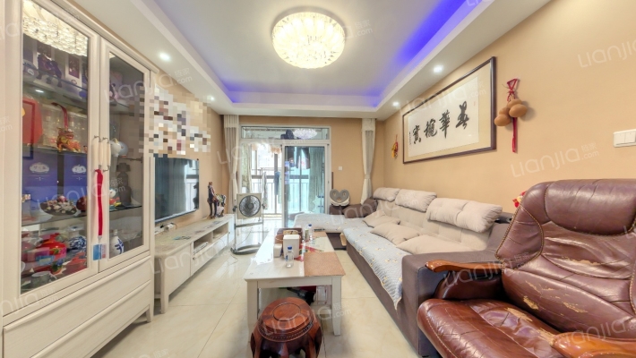 花样年花郡二期二手房实景图