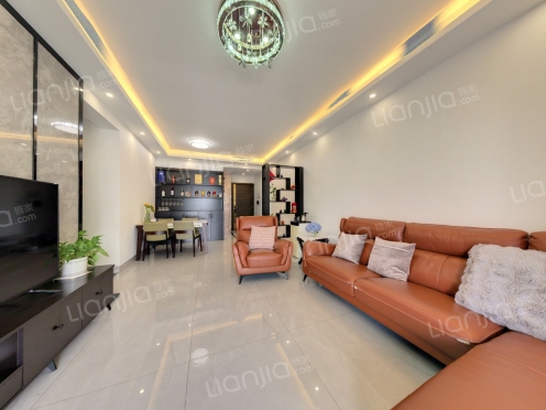 整租·佳境康城臻熹园 3室2厅 南