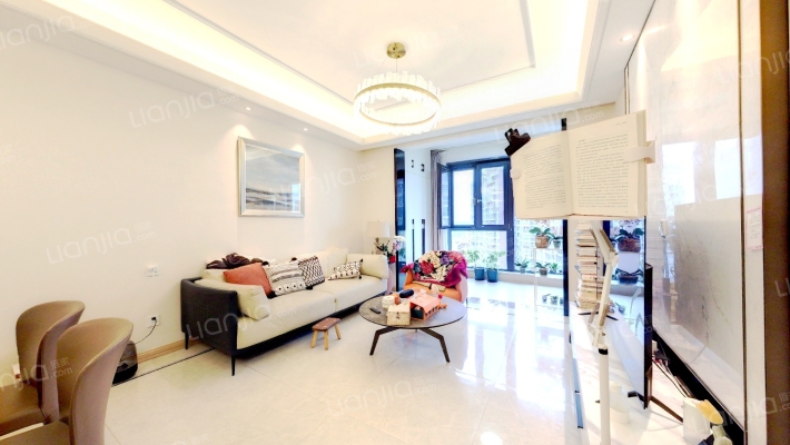 融信公馆二手房实景图