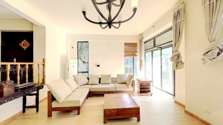 融汇山水B区二手房实景图