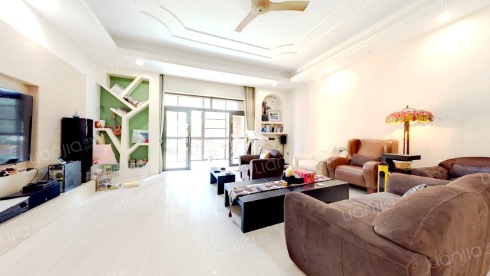 天成佳园二手房实景图