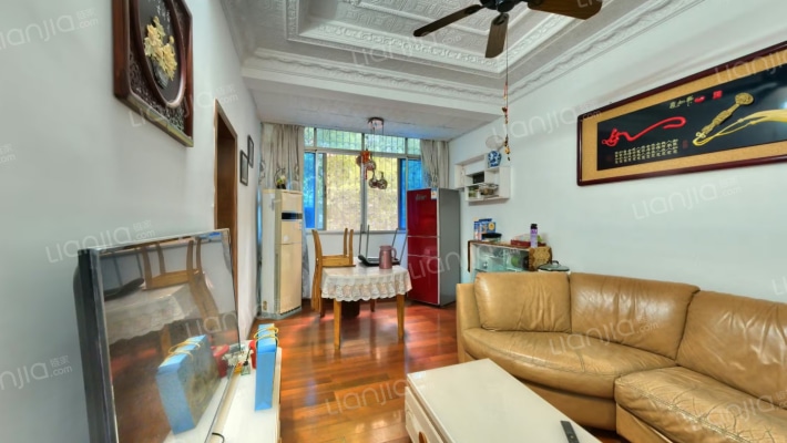 万松园农林局宿舍二手房实景图