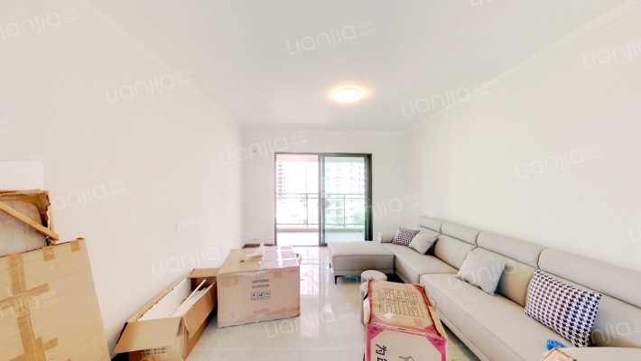 雅居乐金海湾二手房实景图