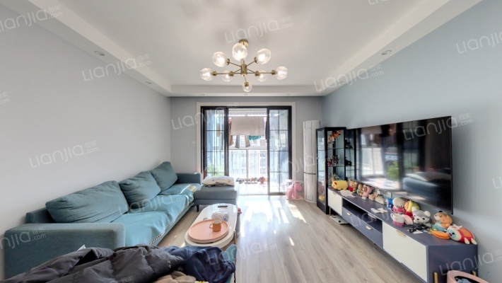 中冶锦城二手房实景图