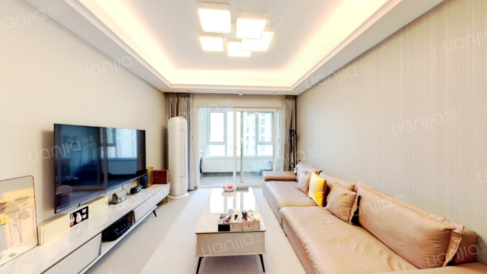 万科金域缇香二手房实景图