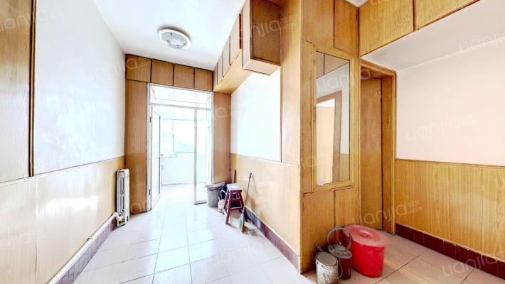 太钢33宿舍二手房实景图