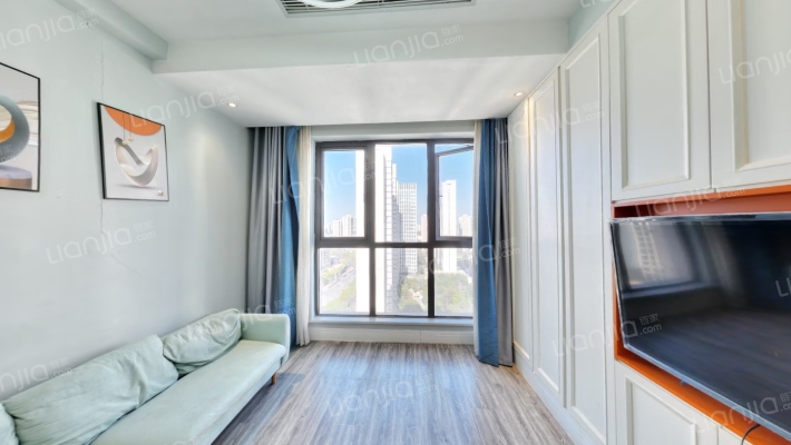 融和·华府城市广场二手房实景图