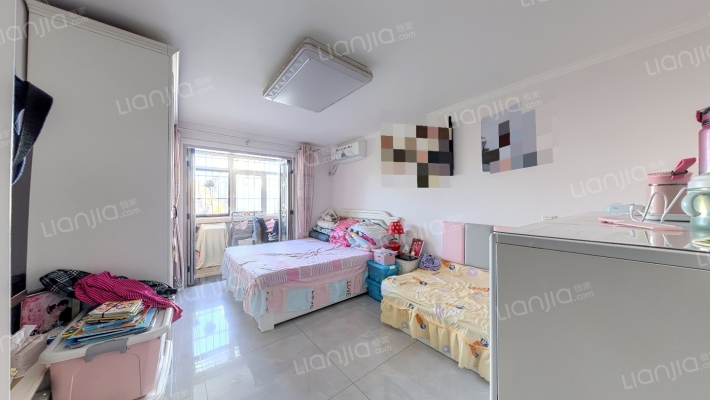 幸福南里二手房实景图