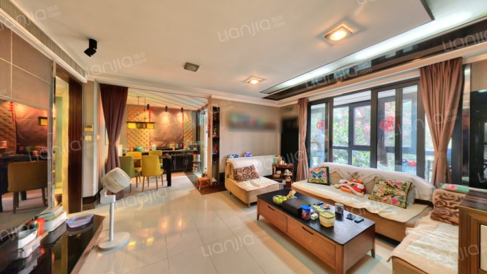 银城宝船听涛二手房实景图