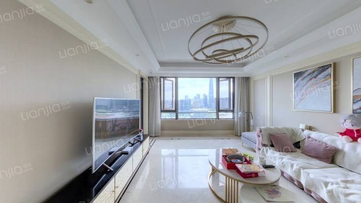 东悦府一期二手房实景图